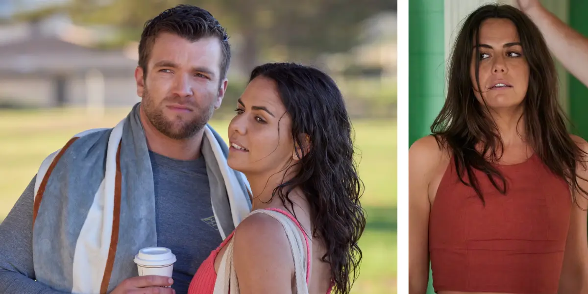 Home and Away fertility storyline Mackenzie Levi