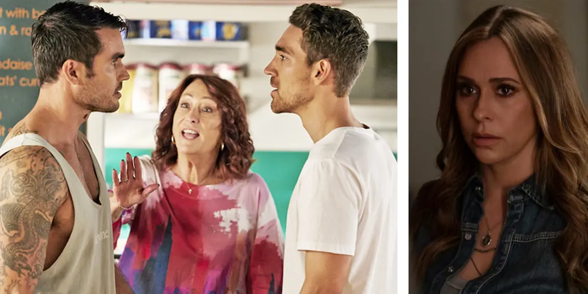 I Know What You Did Last Summer Home And Away