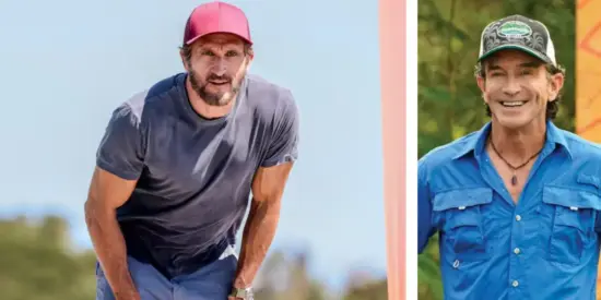 Is Australian Survivor's Jonathan LaPaglia really taking Jeff Probst's job on Survivor USA?