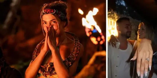 Australian Survivor's Kate got engaged during her hot girl Euro summer: 'Happiest day of my life'