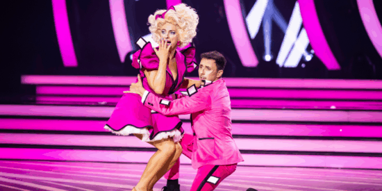 How Dancing With The Stars changed Felicity Ward's brain