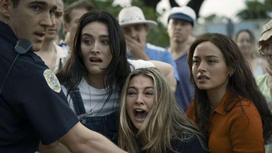 I Know What You Did Last Summer Luke Van Os from Home and Away