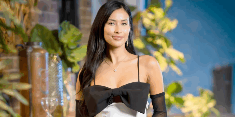 Evelyn Ellis on MAFS Married At First Sight