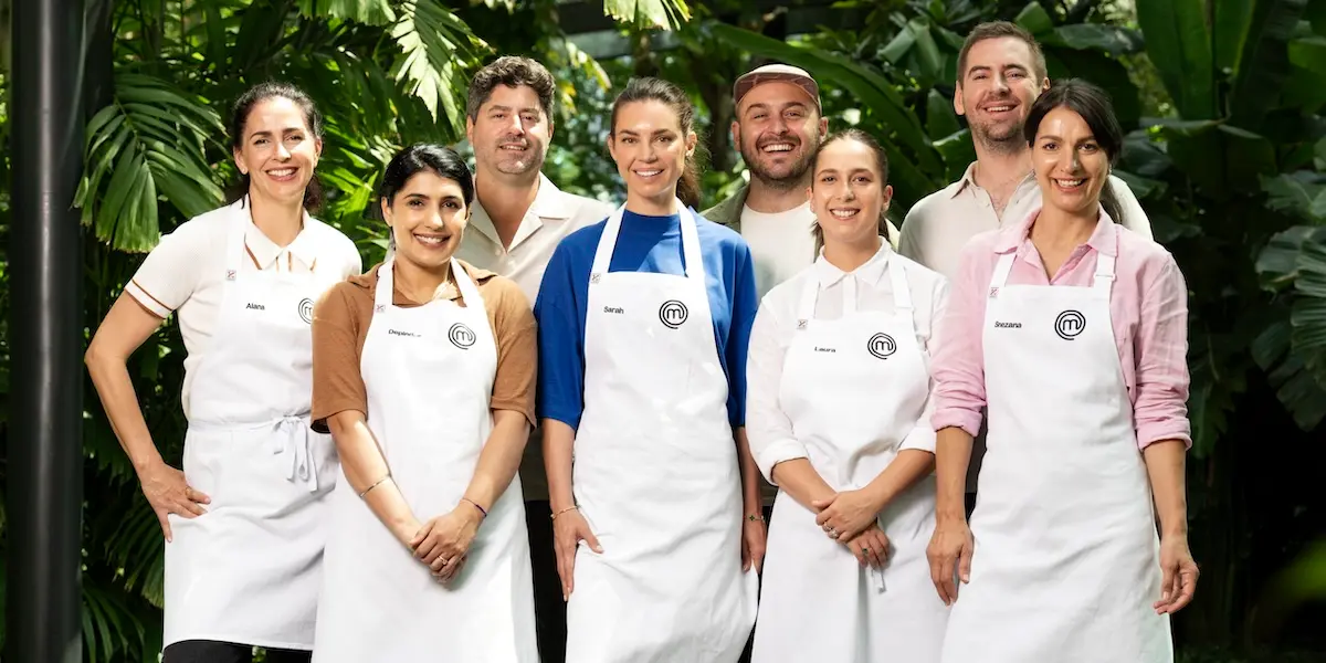 MasterChef Australia 2025 contestants