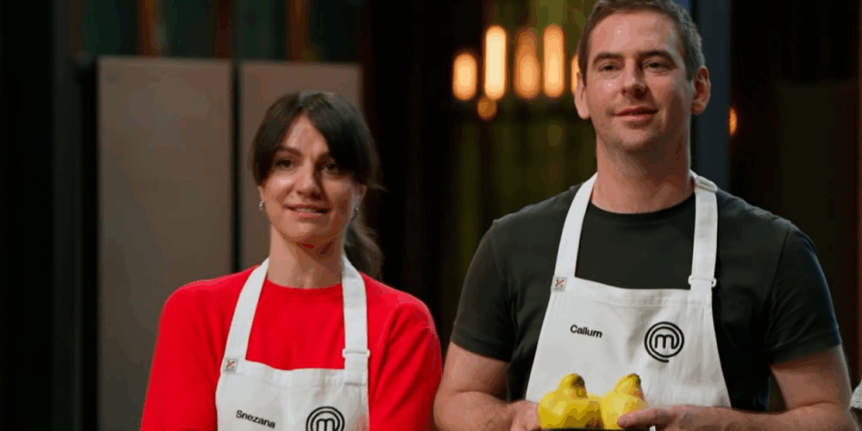 MasterChef Australia 2025 Callum recap
