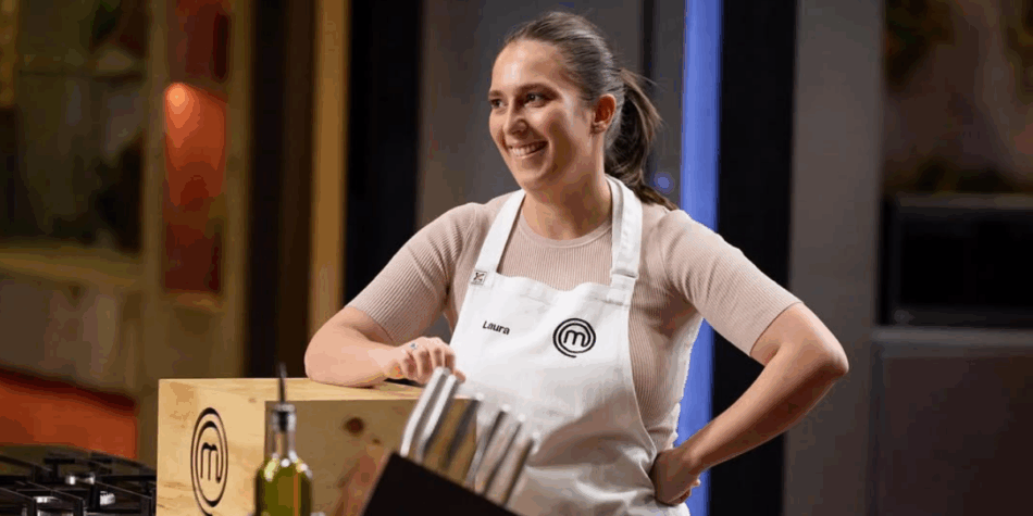 Laura Sharrad on MasterChef Australia 2025
