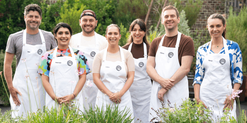 The top 7 MasterChef Australia 2025 contestants