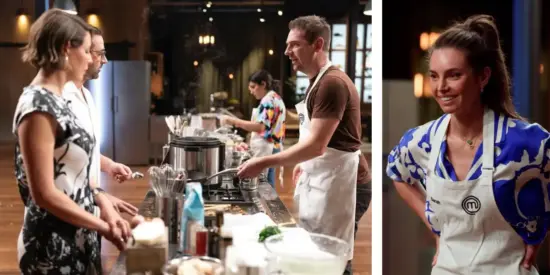 Everything that happened on MasterChef Australia Back to Win 2025 last night
