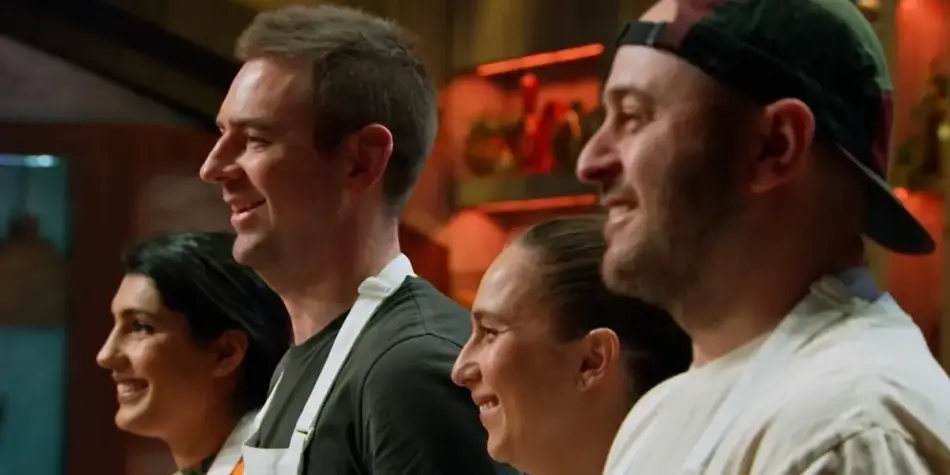 MasterChef australia 2025 top four