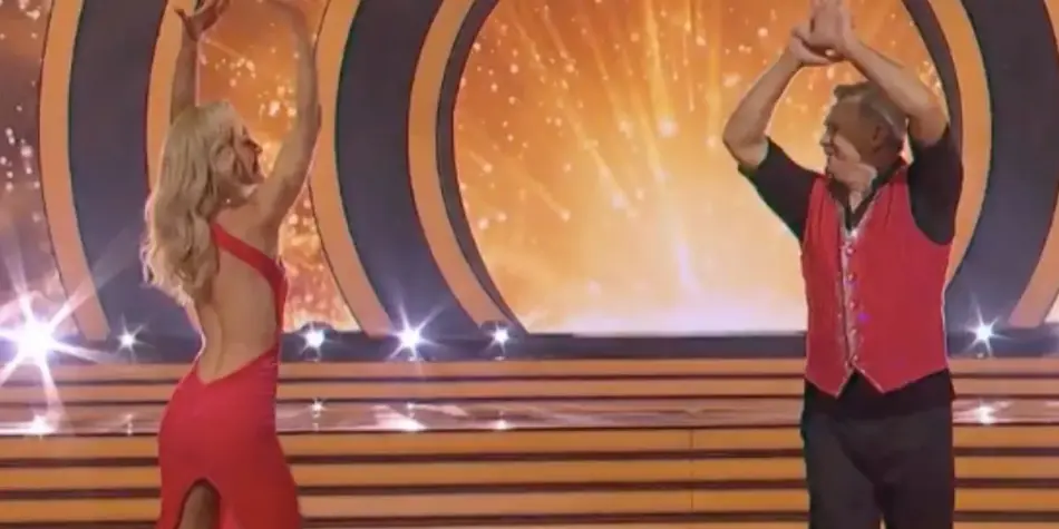 Michael and Natalie Grand Final