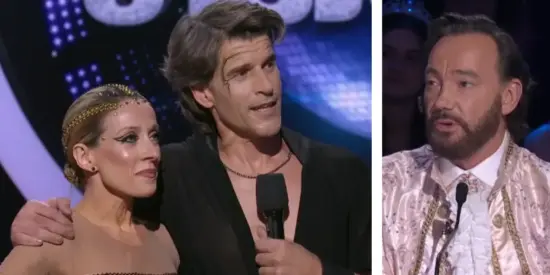 Osher Günsberg explains why he snapped at Dancing With The Stars judge Craig
