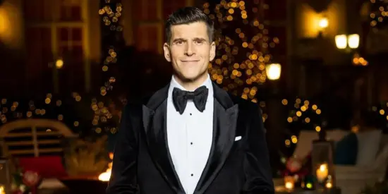 Osher Günsberg reveals if he has a cameo on The Golden Bachelor