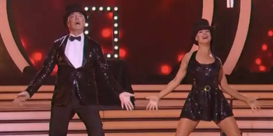 Shaun and Ash-Leigh Grand Final