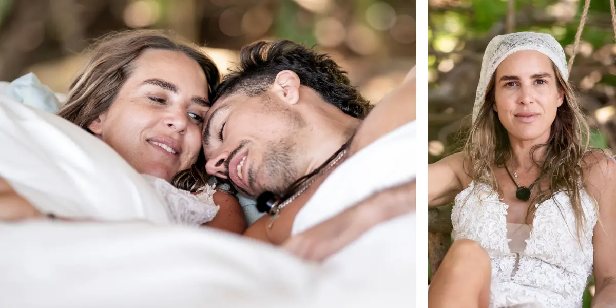 Stranded On Honeymoon Island 2025 Jess Sexual Partners