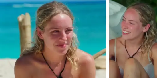 Why are the Stranded On Honeymoon Island contestants so sunburnt?