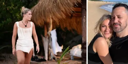 Stranded on Honeymoon Island’s Emily has a new boyfriend: ‘I love everything about this man’