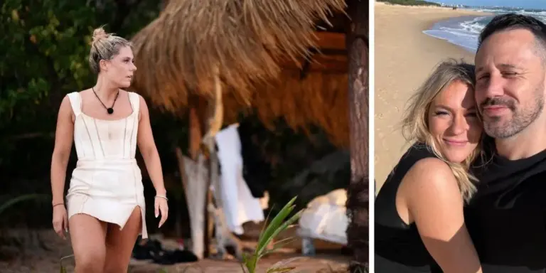 Stranded on Honeymoon Island's Emily has a new boyfriend: 'I love everything about this man'