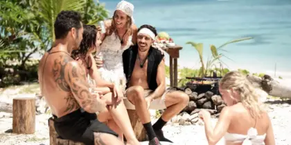 Everything you need to know about the Stranded on Honeymoon Island reunion