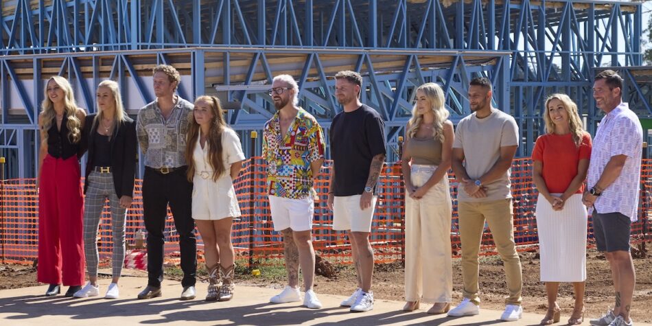 The Block 2025 cast
