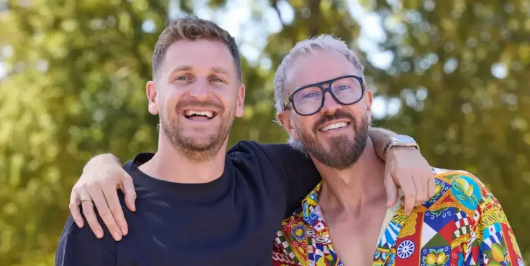Robby and Mat tease that The Block 2025 will have 