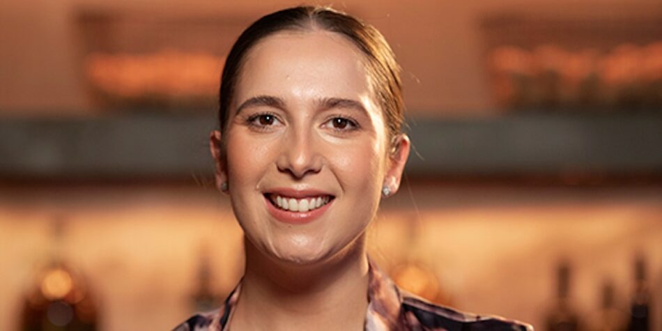 Laura on MasterChef