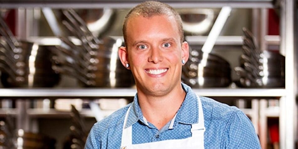 Matt Sinclair on MasterChef