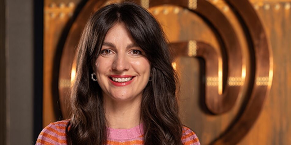 Snez on MasterChef Australia 2025.