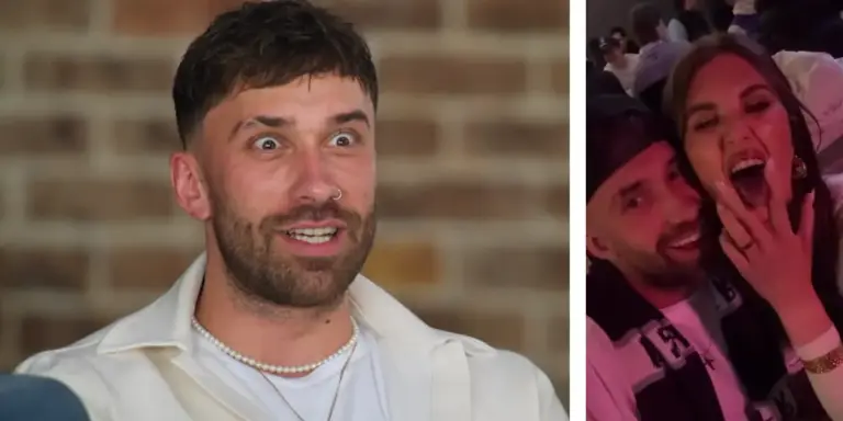 MAFS' Billy addresses Lauren dating rumours after video goes viral