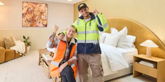The Block 2025: Week 4 room reveals