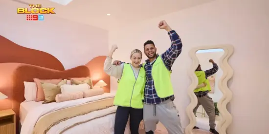 The Block 2025: Week 2 room reveals