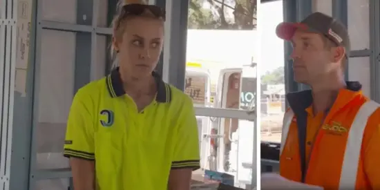 The Block's Han regrets her showdown with Foreman Dan: 'Communication gap'
