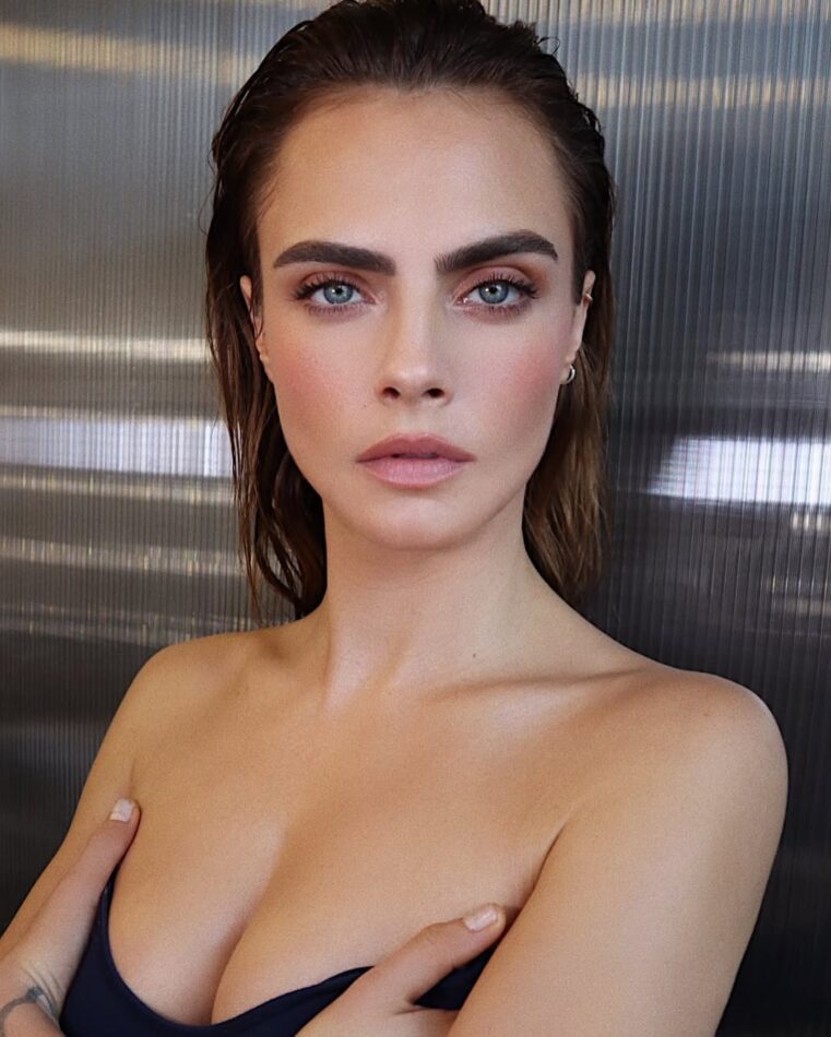 Cara Delevingne 