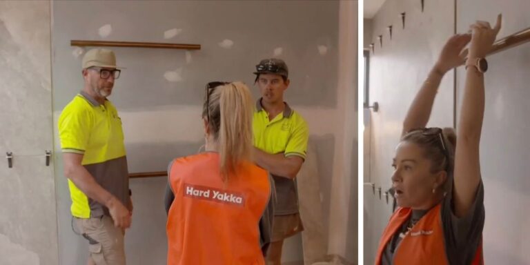 The Block's Sonny and Alicia break down their towel rack fight: 'I made her look like a bitch'