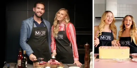 From a 'meatmaster' to 'Logan bogans': Meet the cast of MKR 2025