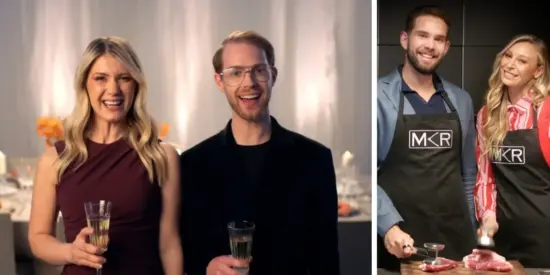 From a 'meatmaster' to 'Logan bogans': Meet the cast of MKR 2025