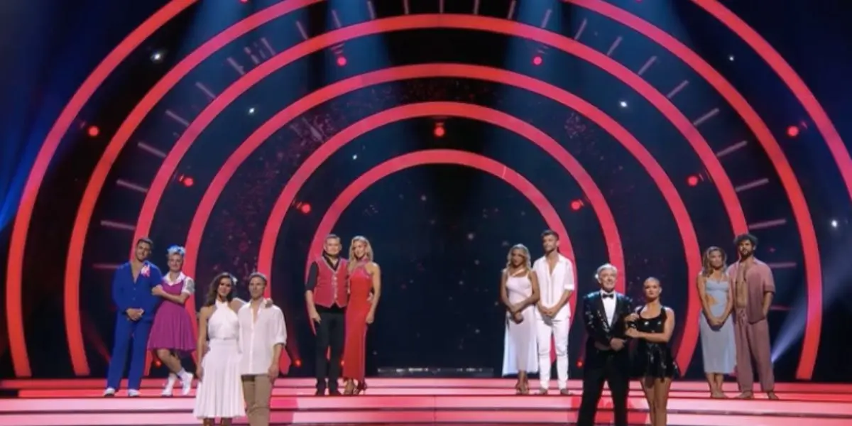 Dancing With The Stars Grand Final