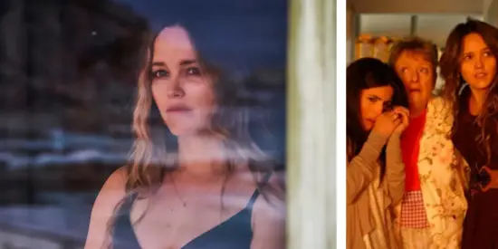 Rebecca Breeds reveals Home and Away easter eggs in Kangaroo Island