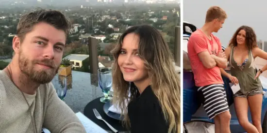 Home and Away's Rebecca Breeds shares secret to her successful marriage with Luke Mitchell