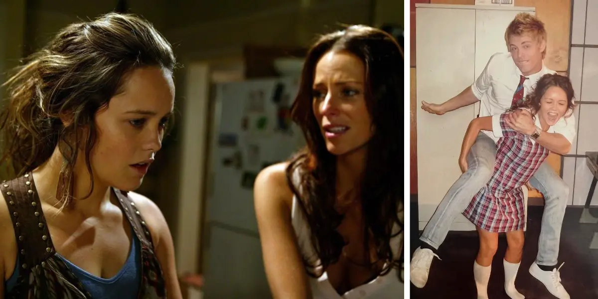 Home and Away Rebecca Breeds return