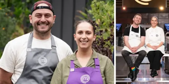 MasterChef's Jamie responds to Laura backlash and says she 'deserves' to be in finale