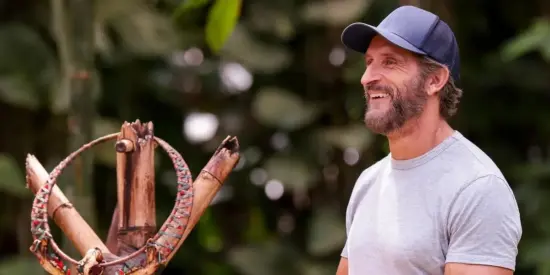 A huge twist could see Jonathan LaPaglia return as host of Australian Survivor