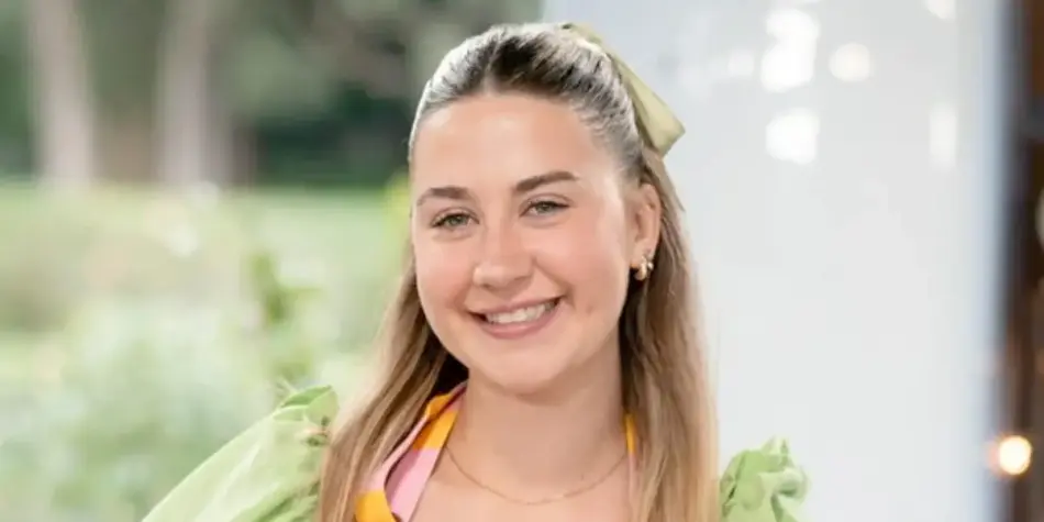 Kelarnie on The Great Australian Bake Off