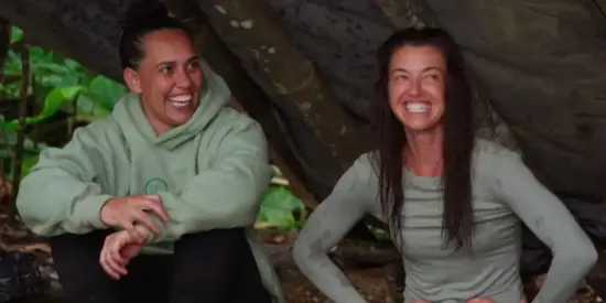 Survivor’s Kirby sets the record straight on her 'flirty' bond with Parvati