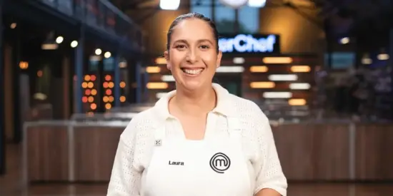 Laura Sharrad crowned the winner of MasterChef Australia 2025