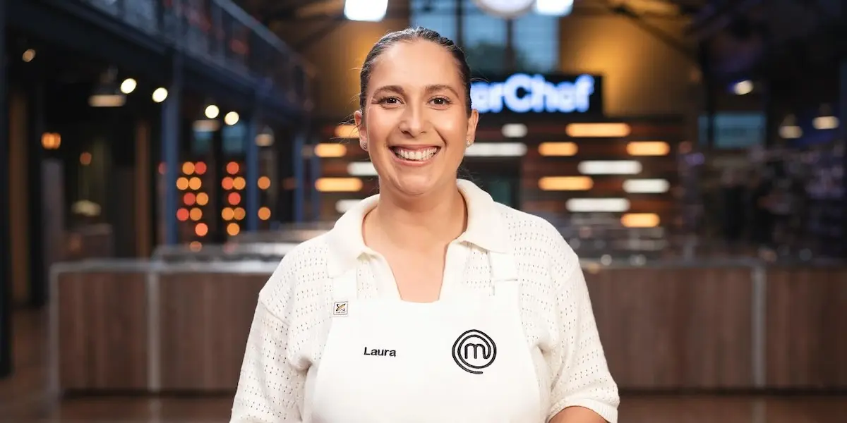 Laura Sharrad wins MasterChef Australia 2025