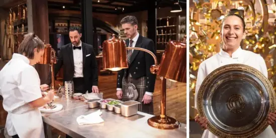 MasterChef Australia winner Laura Sharrad on how Jock Zonfrillo shaped her career