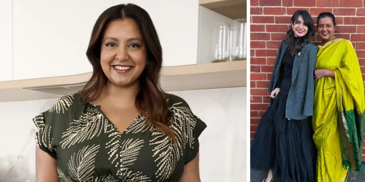 MasterChef's Sav Perera