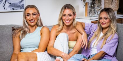 Gogglebox’s Mia, Lainey and Bree on the moments they’ve cringed at watching back