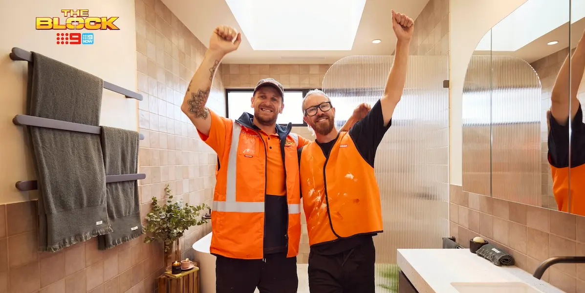 Robby and Mat win week one of the block 2025