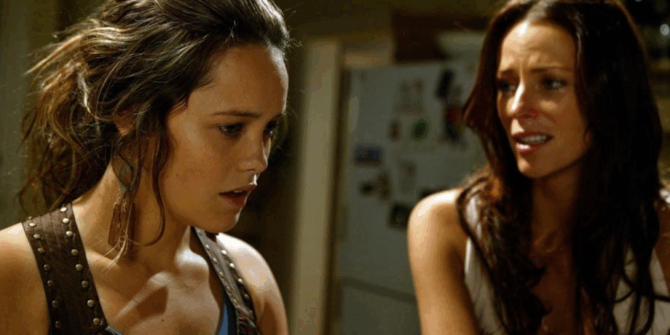 Rebecca Breeds as Ruby Buckton in Home and Away